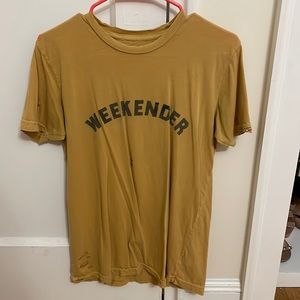 Vici Weekender Tee